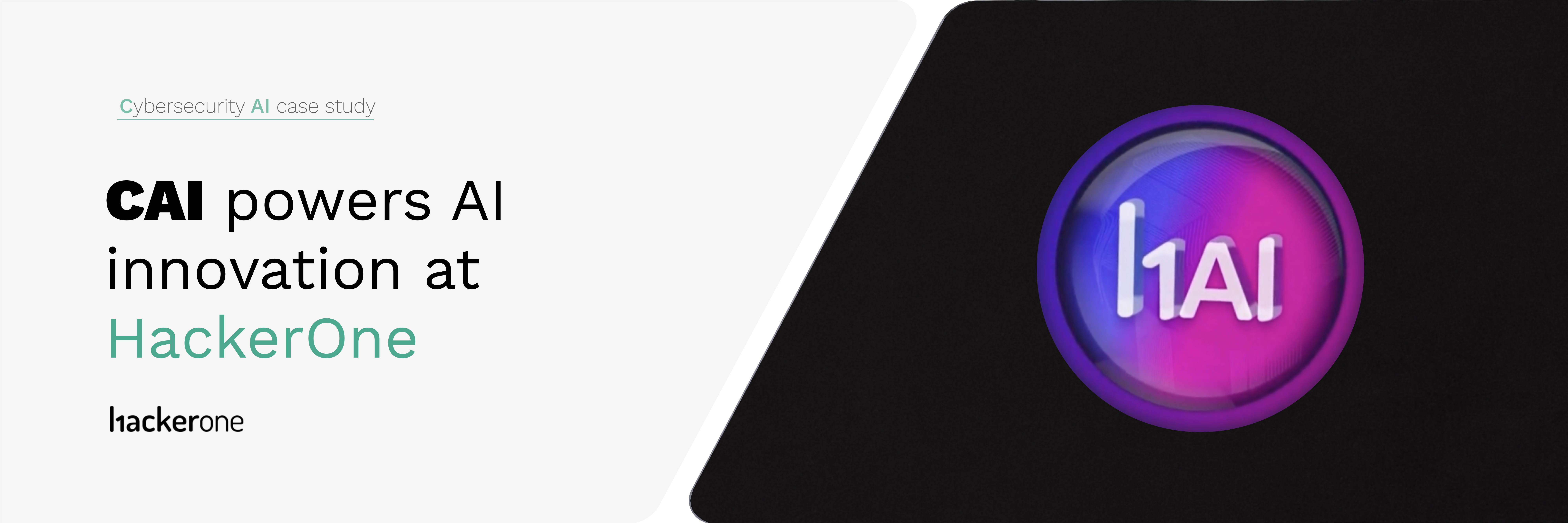 HackerOne engineers leverage CAI to build their own AI security products