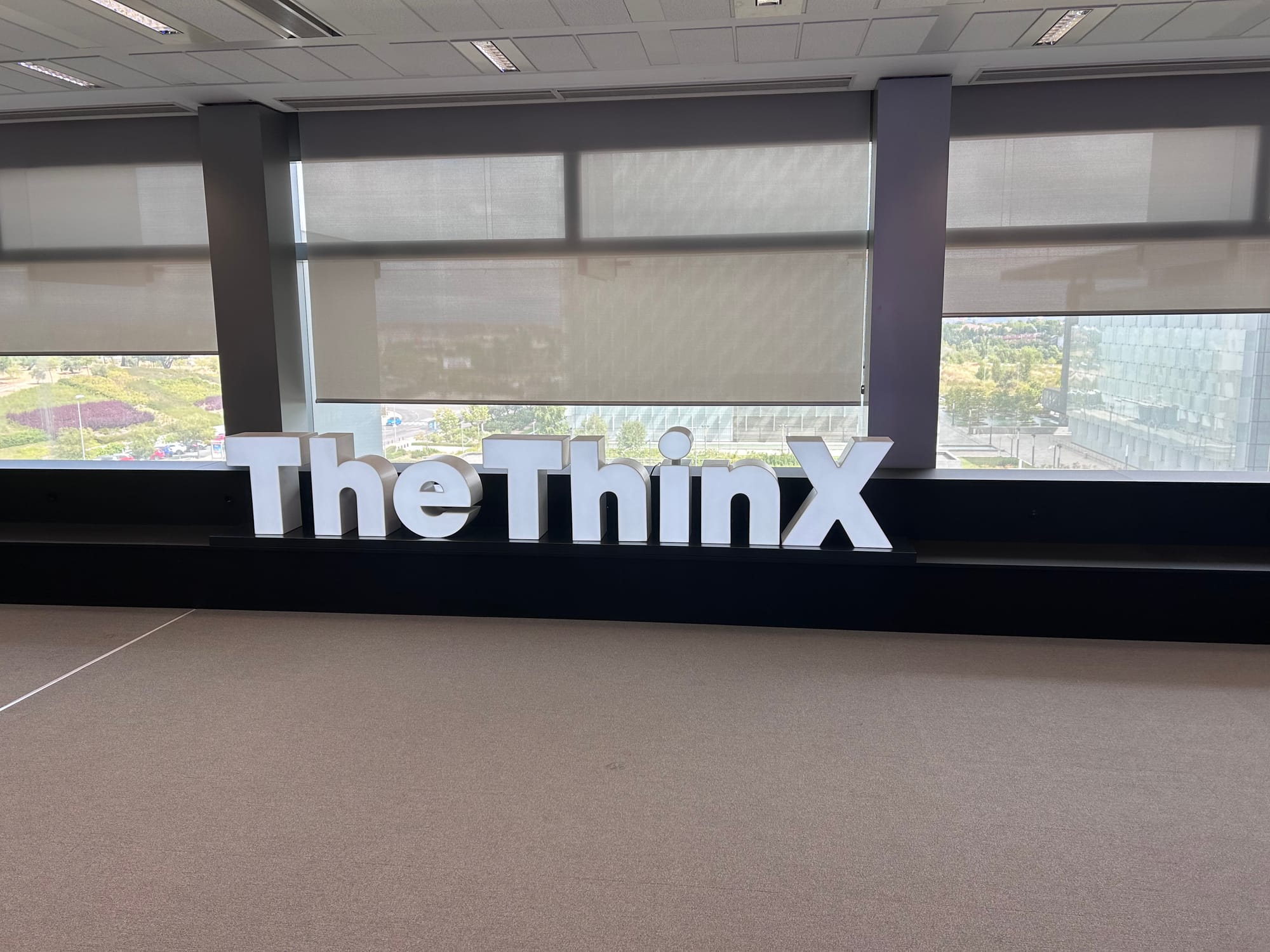 CAI at Telefónica Thinx: Real-Time IoT Cybersecurity with a Quadruped Robot