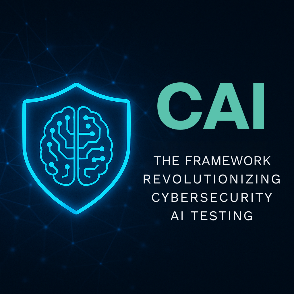CAI: The framework revolutionizing cybersecurity AI testing