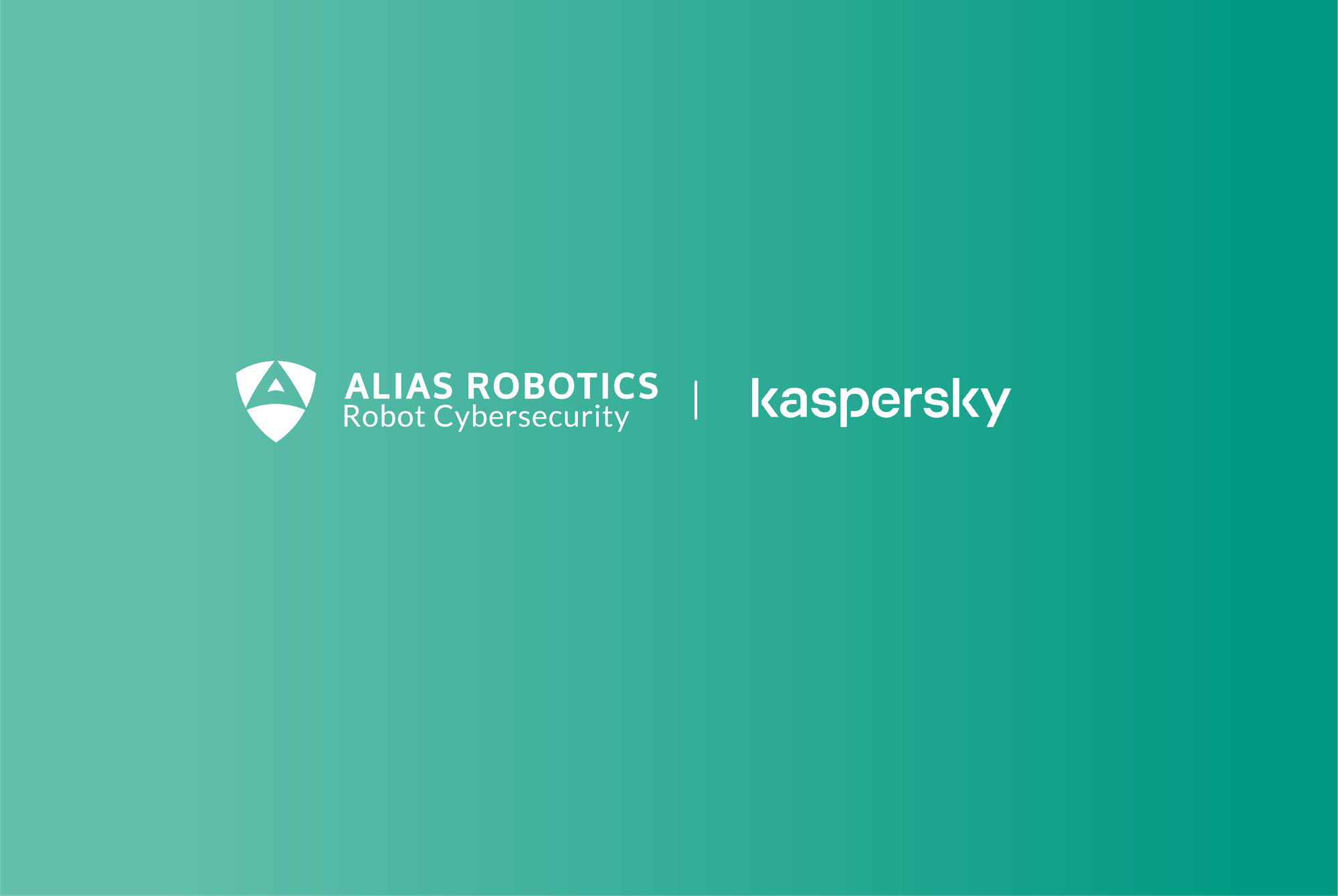 Alias Robotics and Kaspersky participate in joint research effort